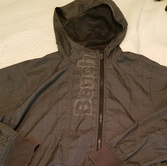 Bench Jacket - Picture 2 of 4